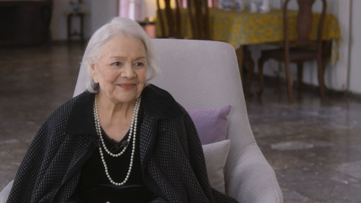 Μαίρη Λίντα: «Το μόνο που λείπει από τη ζωή μου και θα λείπει για πάντα είναι ο Χιώτης»