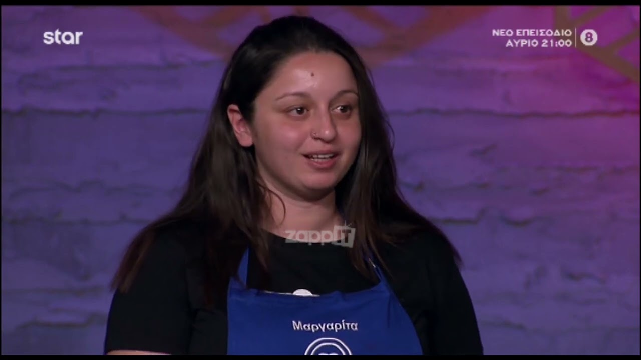 Masterchef 5: η Μαργαρίτα ετοιμάζεται για τον μεγάλο τελικό! Ανατροπή με τον έτερο φιναλίστ;