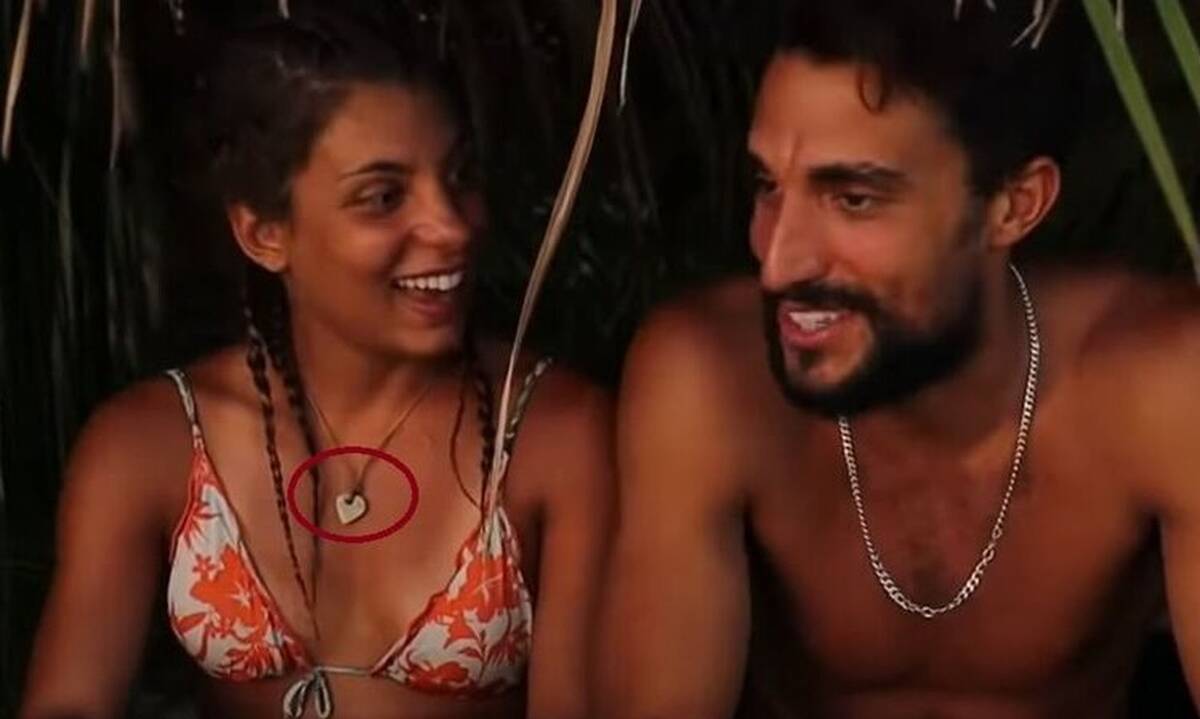 Survivor 4: το στημένο ρομαντικό ραντεβουδάκι του Σάκη και της Μαριαλένας - Το άδειασμα στο Instagram και το «δήθεν» δώρο κολιέ