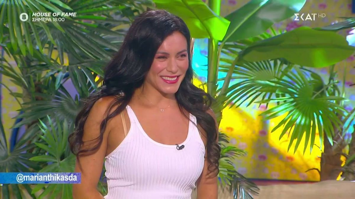 Μαριάνθη Κάσδαγλη - Survivor 4: «Στη Νικολέτα τα είπα. Έδωσα πόνο»