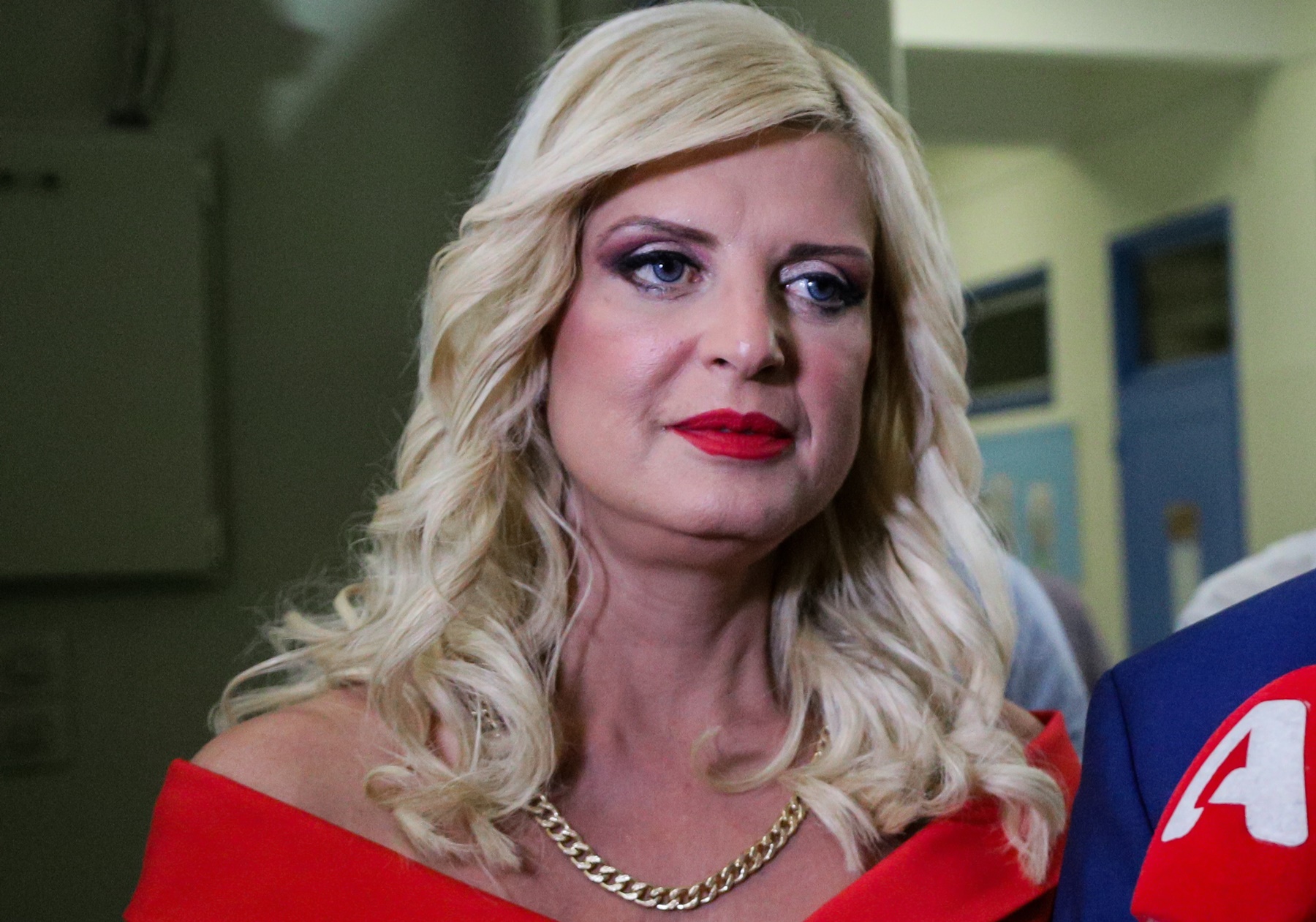 Η Μαρίνα Πατούλη ξέσπασε για τη δολοφονία του Γιώργου Καραϊβάζ - «Η εξιχνίαση της στυγερής δολοφονίας αποτελεί θέμα τιμής»