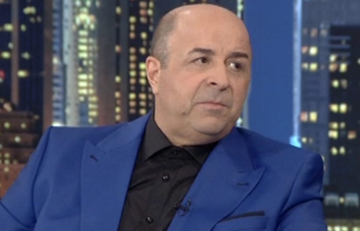 Μάρκος Σεφερλής: «Σε δύσκολες καταστάσεις αντιδράω με χιούμορ. Δύσκολα έχω περάσει αλλά κατάθλιψη όχι»