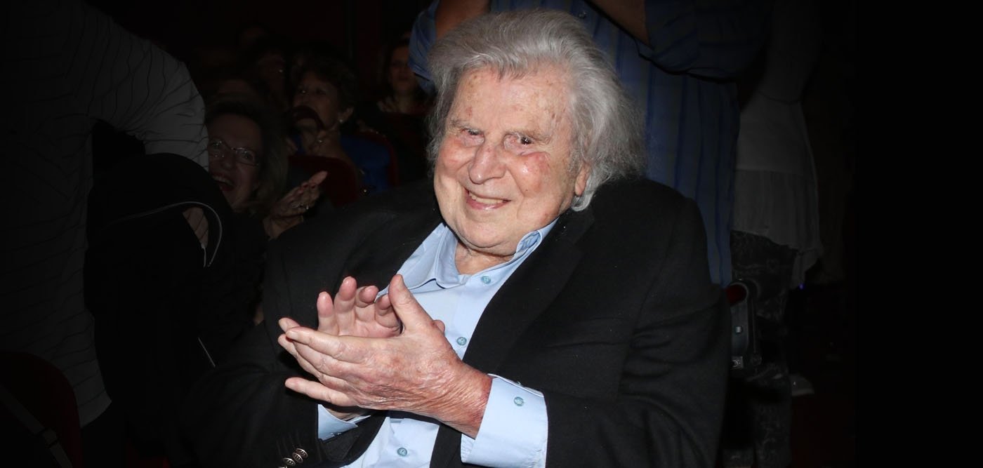 Μίκης Θεοδωράκης: Ο εγγονός του, Angelos TP στα χνάρια του παππού του