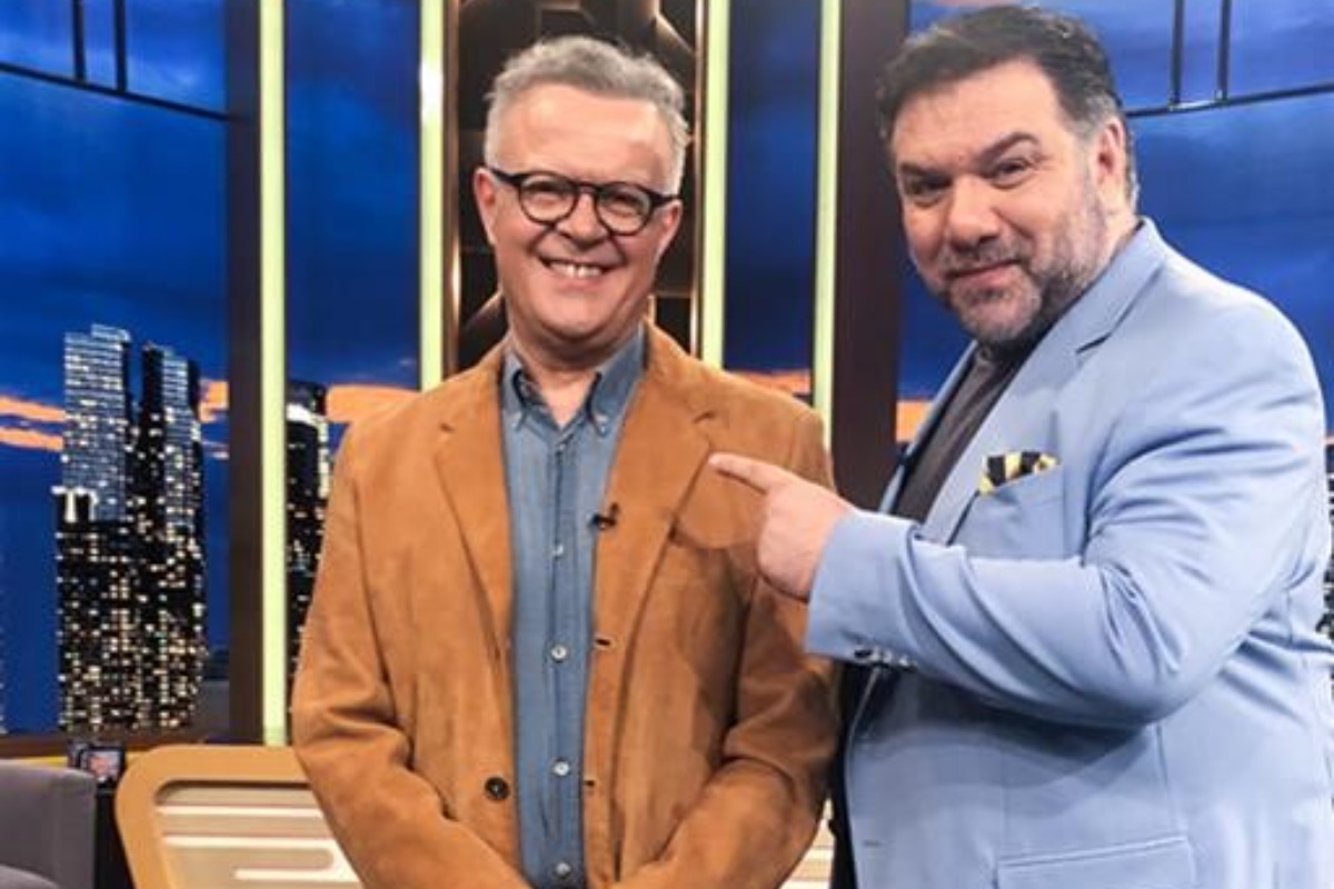 Μιχάλης Ρέππας: «Η τηλεόραση σε όλα τα επίπεδα είναι το πιο δύσκολο πράγμα. Είναι απάνθρωπη σε ωράρια και σε ανταγωνισμό»