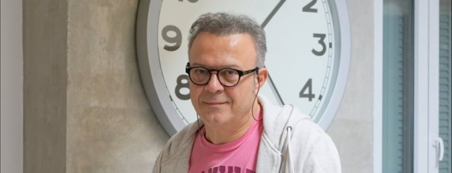 Μιχάλης Ρέππας: «Αν μου το έλεγες 10 χρόνια πριν, θα σε έλεγα τρελό. Και τώρα ανυπομονώ...»