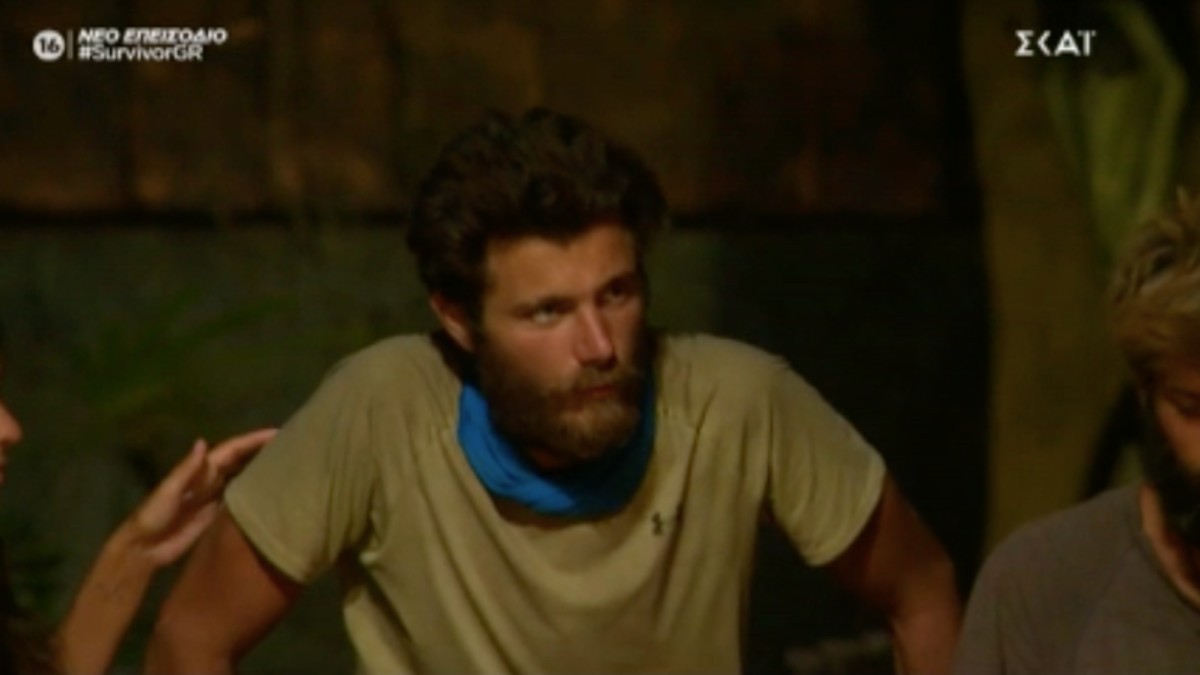 Survivor 4: όλη η παραγωγή πάνω στον Νίκο Μπάρτζη για να μην ακολουθήσει τον Τζέιμς Καφετζή! Χοντρά παζάρια τις τελευταίες ώρες