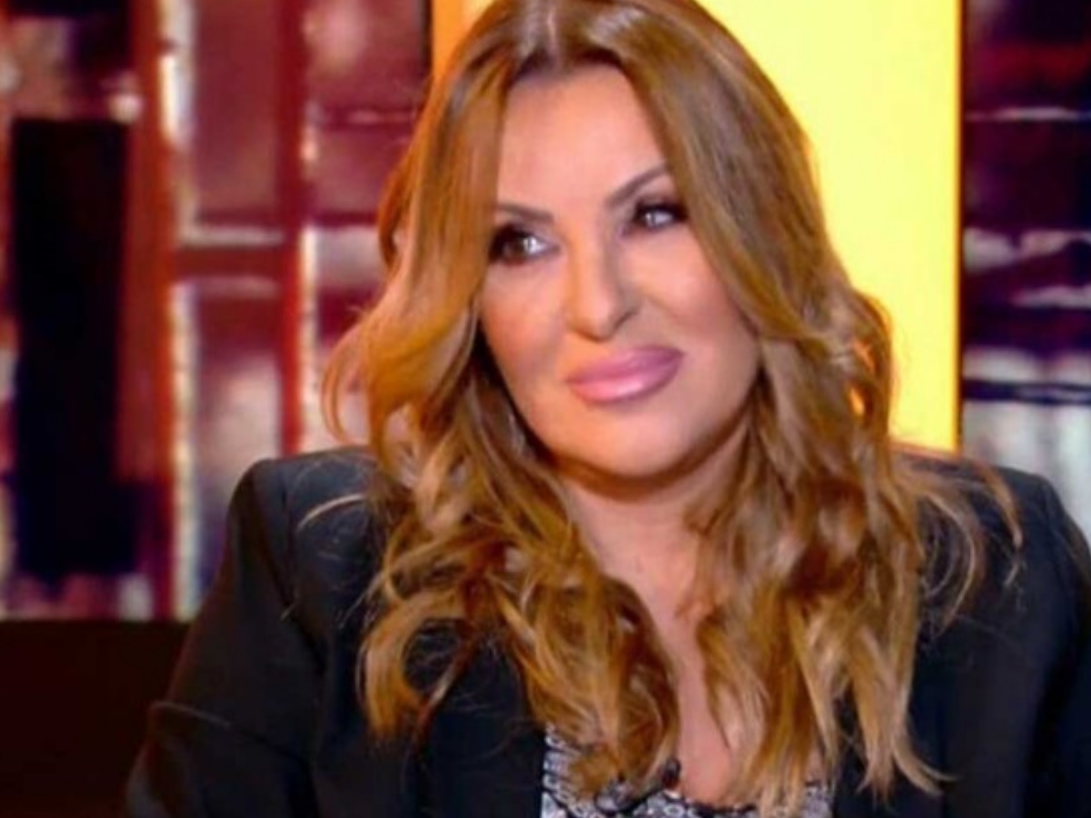 Ναταλία Γερμανού: «Η πιο δύσκολη τηλεοπτική στιγμή ήταν με καλεσμένο τον Γεωργούλη»