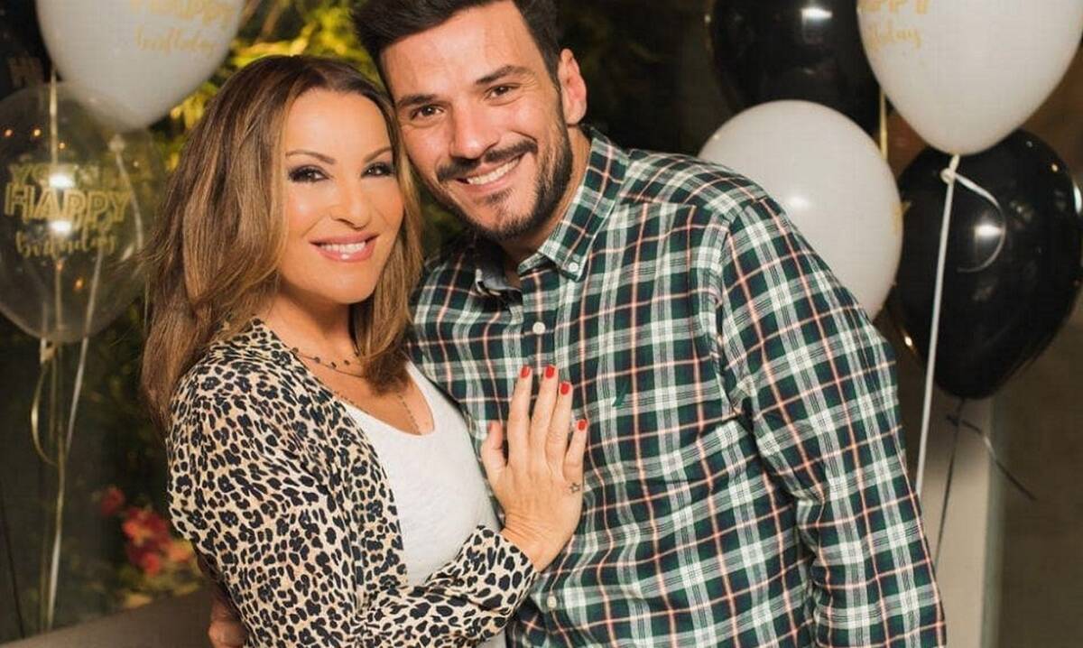 Ναταλία Γερμανού σε Κώστα Τσουρό: «Φήμες λένε ότι φεύγεις και πας σε άλλο κανάλι»