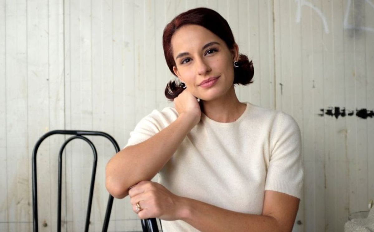 Άγριες Μέλισσες - Νεφέλη Κουλούρη: «Η Δόμνα κι ο Μελέτης μεταμορφώνονται σε κάτι καλύτερο όταν είναι μαζί»