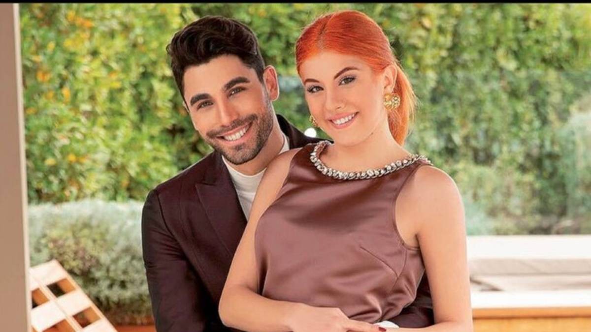 Στο Happy Day η Νικολέττα Τσομπανίδου, ανακοίνωσε το χωρισμό της από τον Παναγιώτη Βασιλάκο.