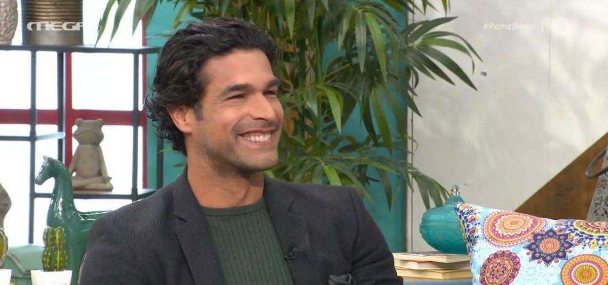 Νίκος Αναδιώτης: «Η πίστη με απελευθερώνει από πολλά πράγματα»