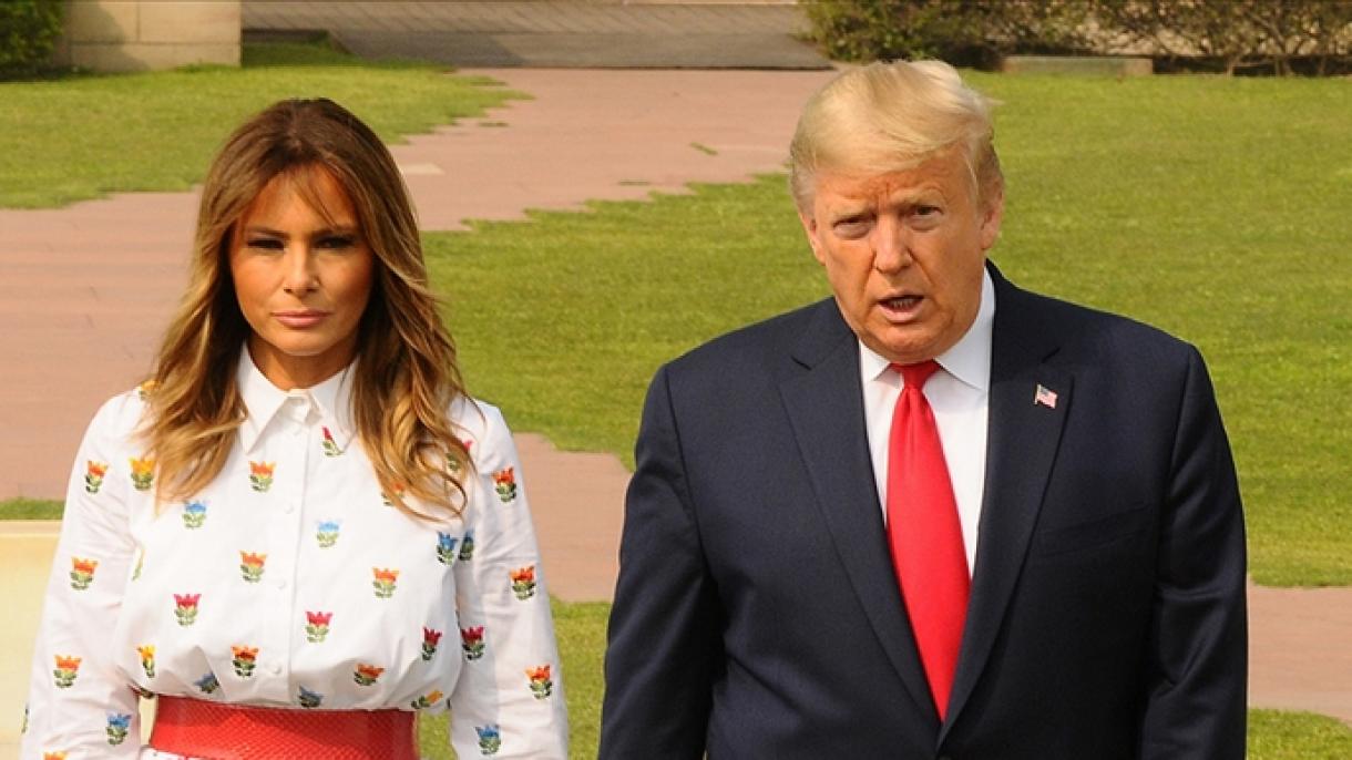 Ντόναλντ Τραμπ: Αποκαλύψεις σοκ για τον τέως πρόεδρο των ΗΠΑ - «Είχε χαστουκίσει την Μελάνια»