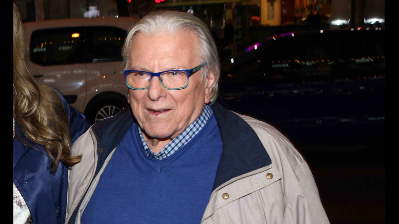 Κώστας Βουτσάς: Πένθος για την οικογένεια Βουτσά έναν χρόνο μετά τον θάνατο του αγαπημένου ηθοποιού