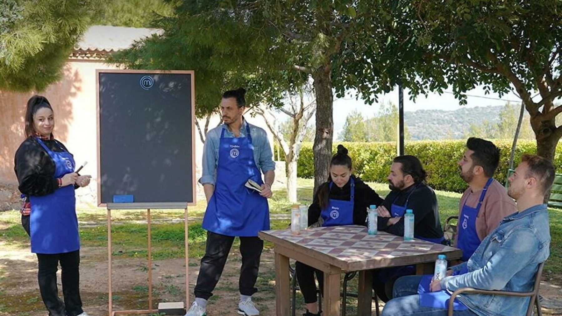 Masterchef 5 - Τζιοβάνι Σκαράτζι: «Είχε μια μύγα μέσα που κολυμπούσε κι εύκολα θα μπορούσες να κάνεις τα στραβά μάτια και να την βγάλεις αλλά όχι»