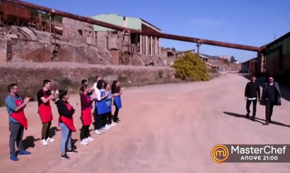 Masterchef 5: ο Πάνος Ιωαννίδης έγινε έξαλλος με τις απροσεξίες της μπλε ομάδας «...δεν είναι σκουπίδια»