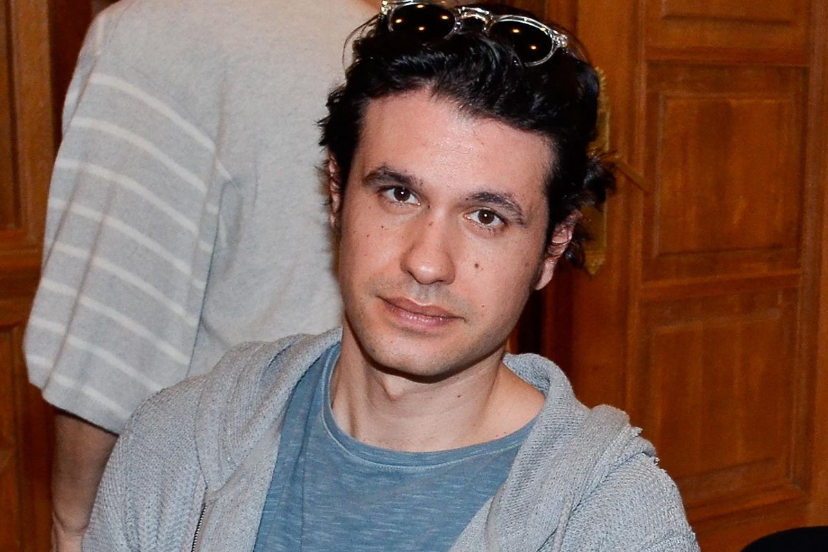 Ορφέας Αυγουστίδης: Τα πρώτα λόγια του ηθοποιού μετά τη γέννηση του γιου του