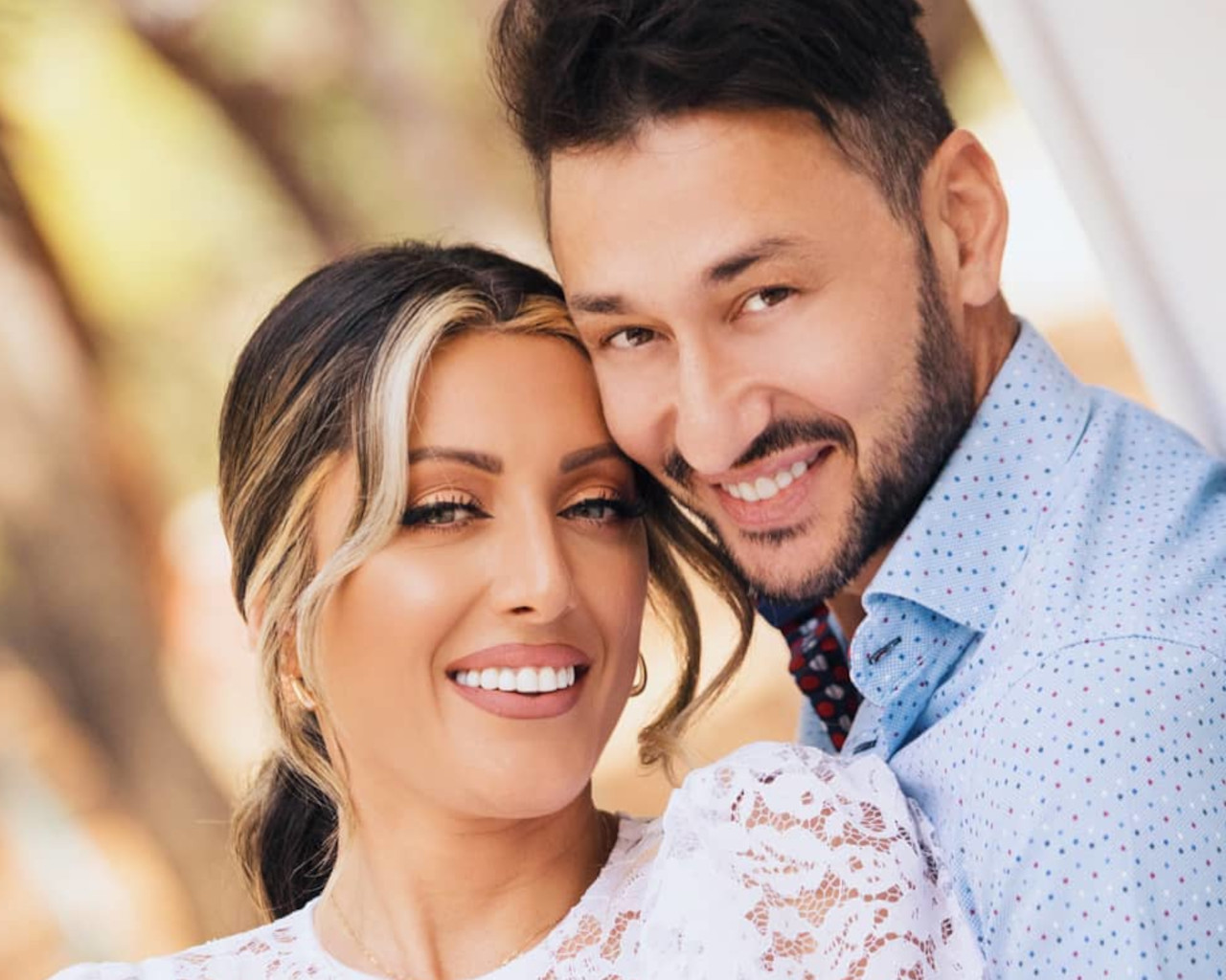 Πάνος Καλλίδης: Αυτός είναι ο λόγος που δεν έχει κάνει πρόταση γάμου στη γυναίκα του, Λεάννα