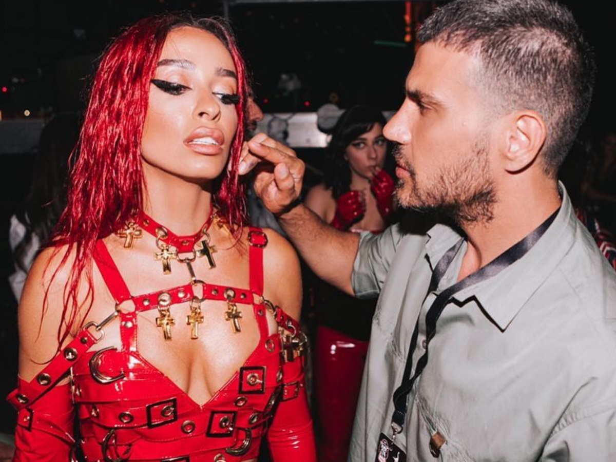 Παντελής Τουτουντζής: Ποζάρει με τα αγγελούδια του στο Instagram [φωτογραφία]