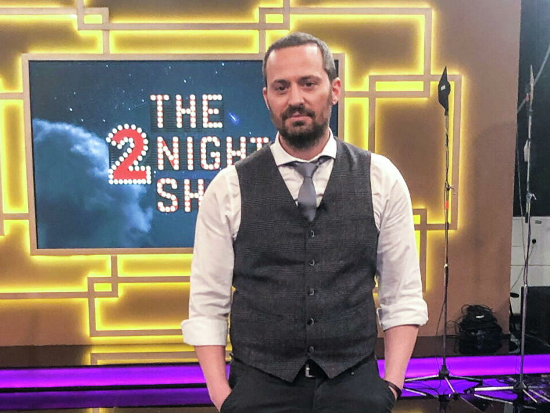 Πάρις Θωμόπουλος: «Οι ομοφυλόφιλοι μπορεί να είναι πολύ πιο άντρες από κάποιους στρέιτ»