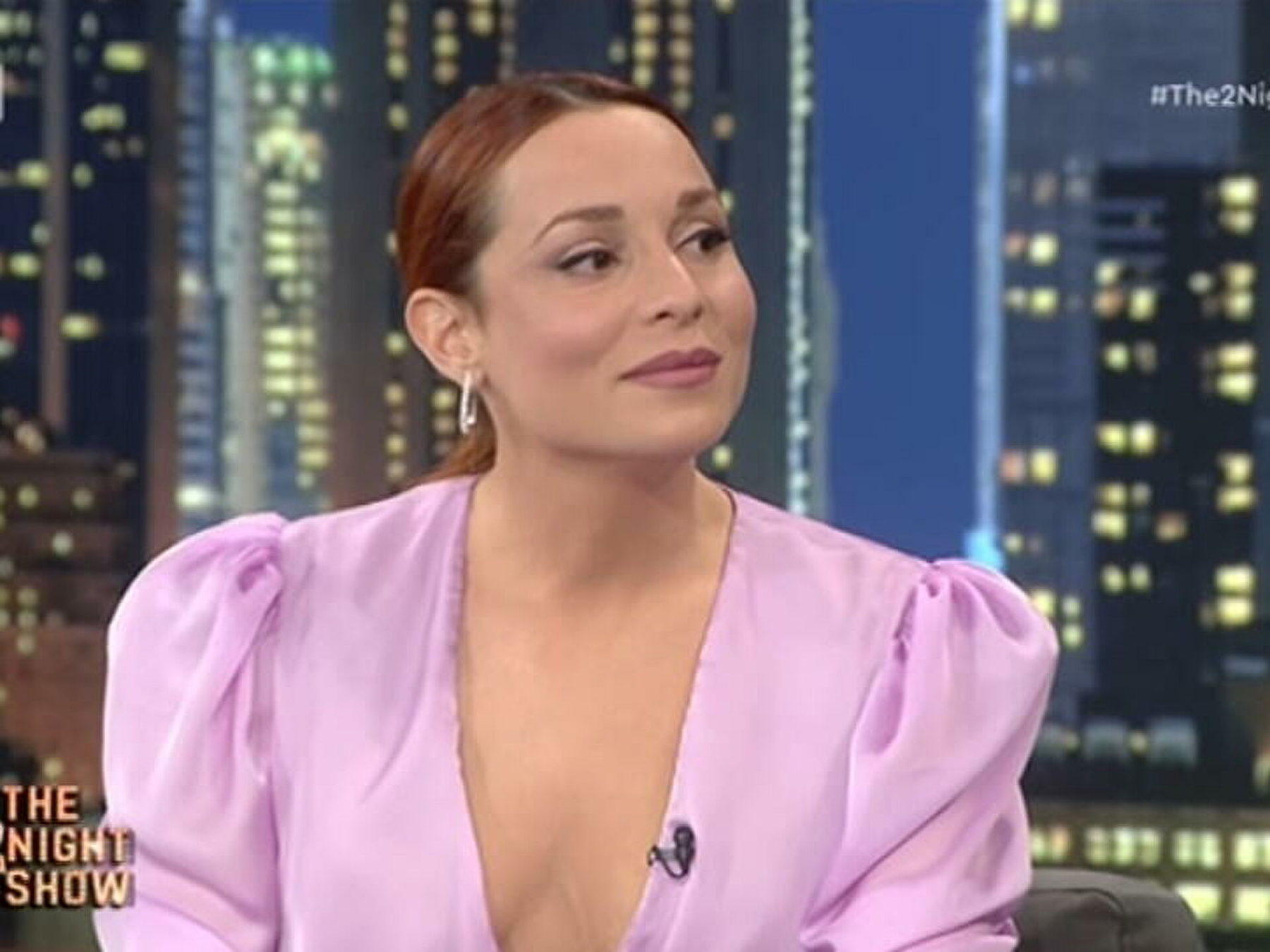 Πένυ Αγοραστού: «Μου αρέσει να φροντίζω τους συντρόφους μου»