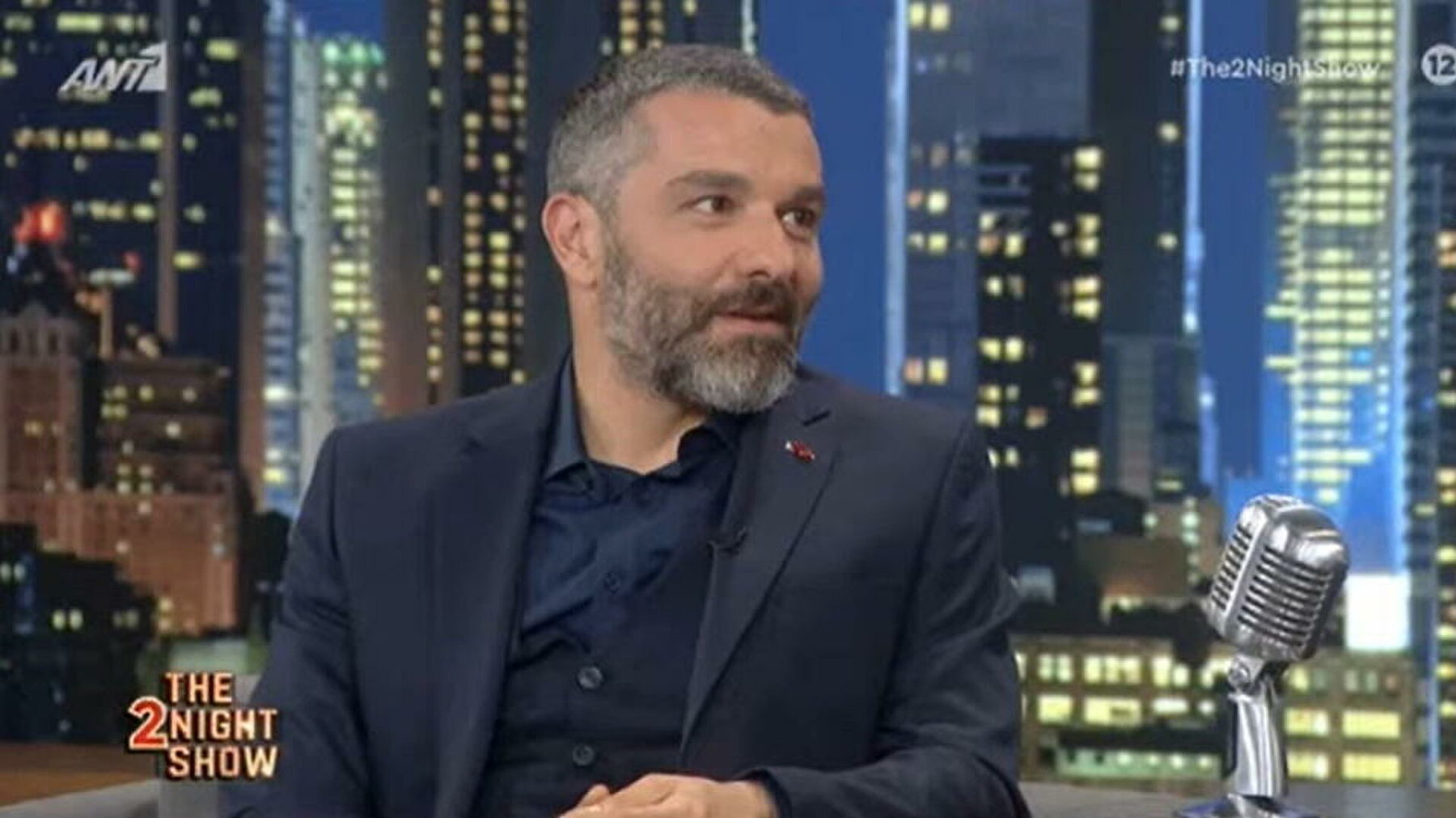 Πέτρος Λαγούτης: «Αν έρθει στη ζωή μου κάτι που το θέλω πολύ θα το κάνω»