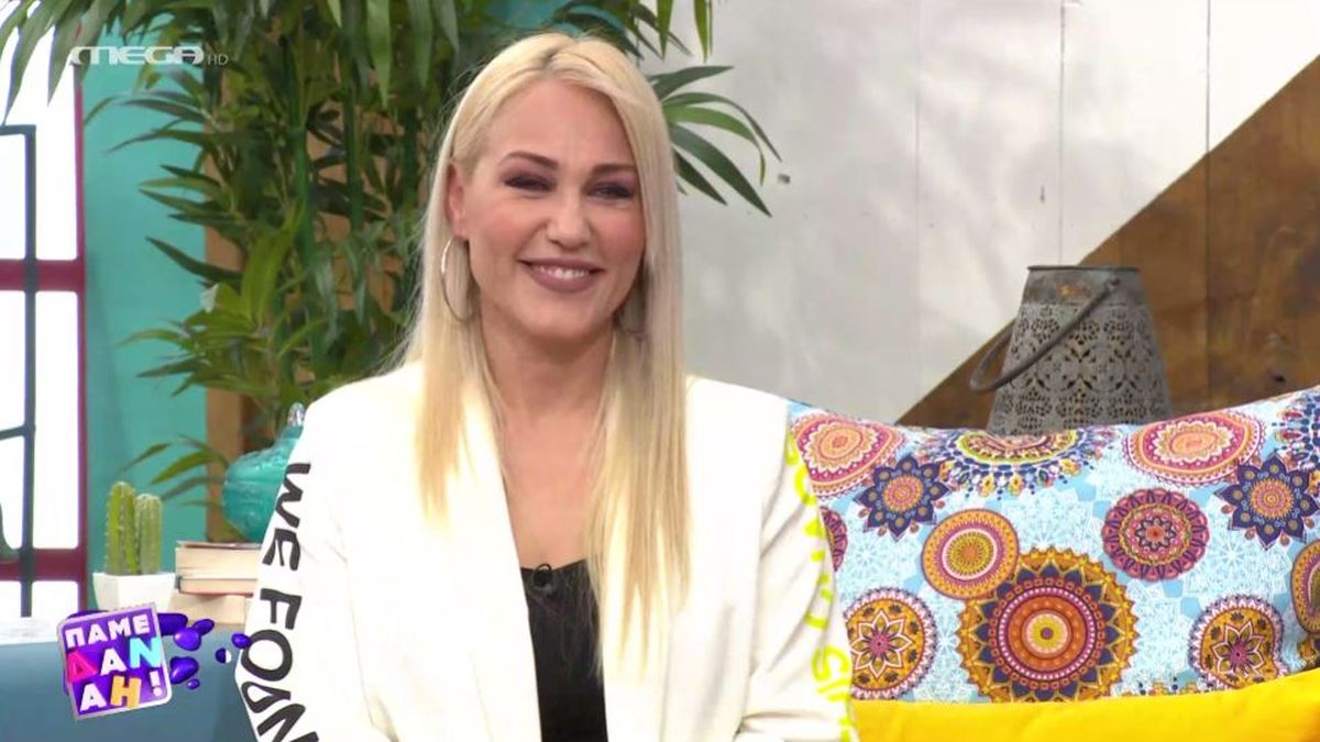 Πηνελόπη Αναστασοπούλου: «Ήταν μια πολύ σωστή στιγμή να γίνουν τα πράγματα έτσι. Ελπίζω ότι η κοινωνία μας αλλάζει»