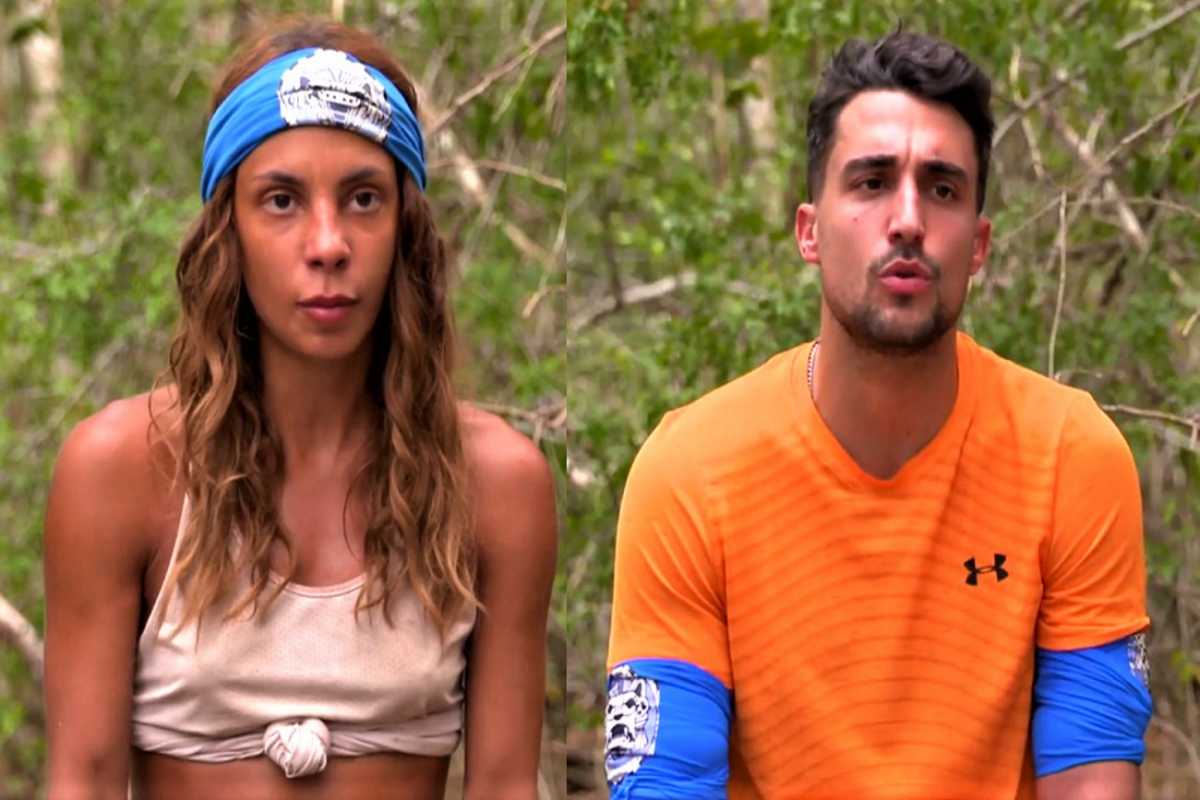 Survivor 4: «Σάκης και Μαριαλένα εκμεταλλεύονται τους εαυτούς τους! Δεν τους έβαλε κανείς»