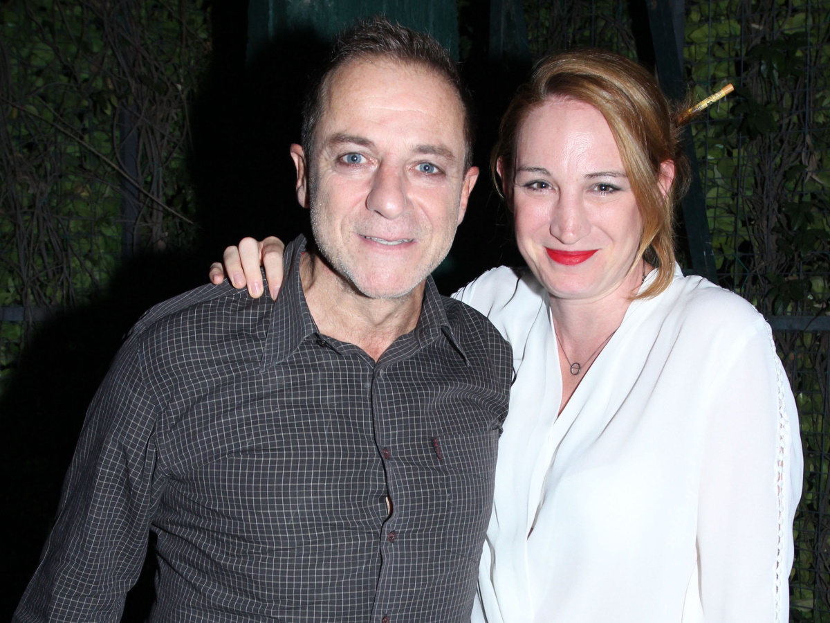 Στεφανία Γουλιώτη: «Υπήρξα μούσα του Λιγνάδη και γοητεύτηκα. Γνωρίζαμε τη σεξουαλική του ταυτότητα»