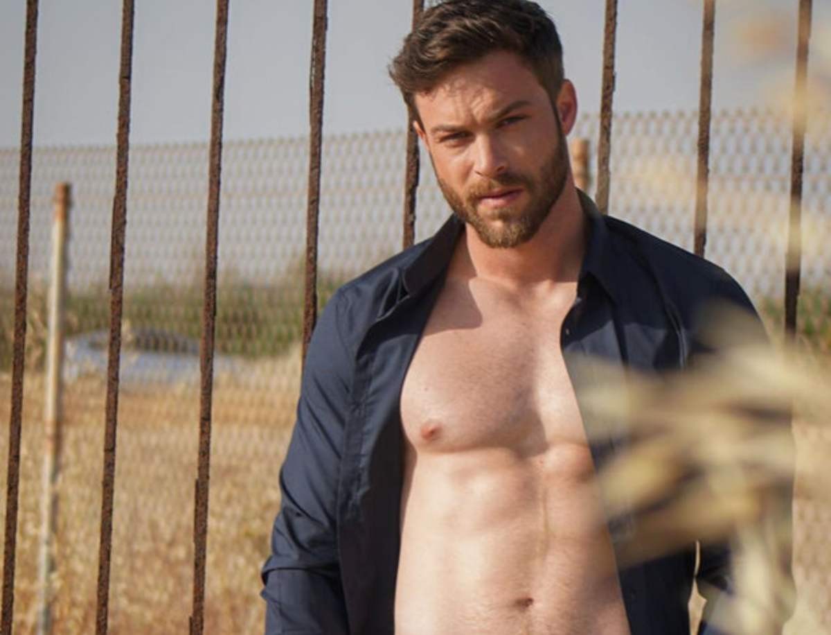 Στέφανος Μιχαήλ - Νάταλι Κάτερ: Ετοιμάζονται να ανέβουν τα σκαλιά της εκκλησίας