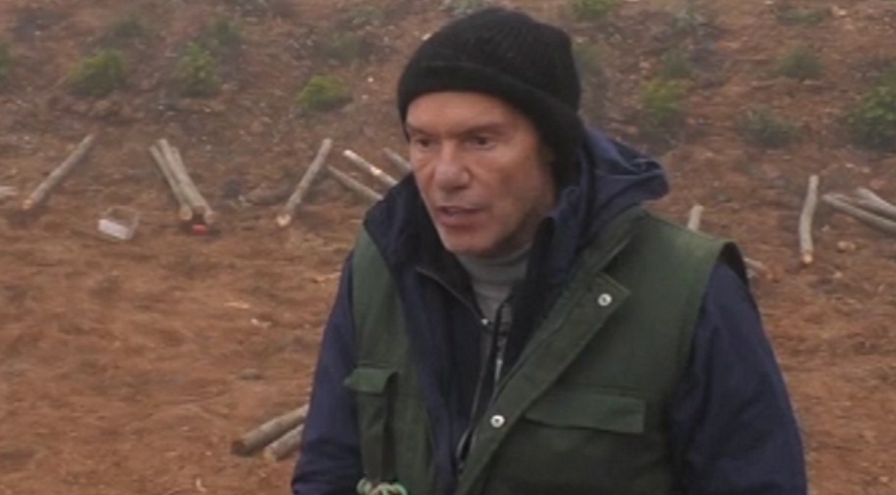 «Εγώ αν ήμουν Βασίλης, θα είχα παραιτηθεί»