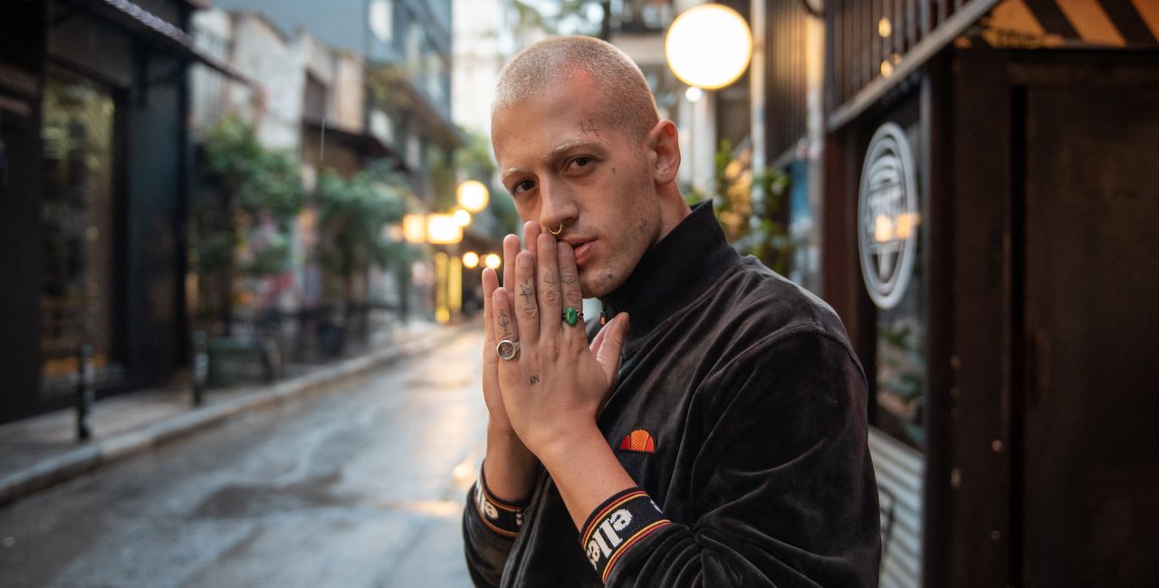 Τάσος Ξιαρχό: Η πρώτη ανάρτηση μετά την αποχώρηση από τη «Φάρμα»