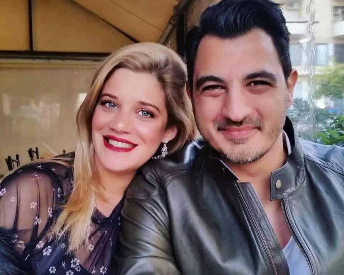 Τζένη Θεωνά - Δήμος Αναστασιάδης: ο γιος τους έκλεισε τα 2 - Δείτε την τούρτα που του ετοίμασαν