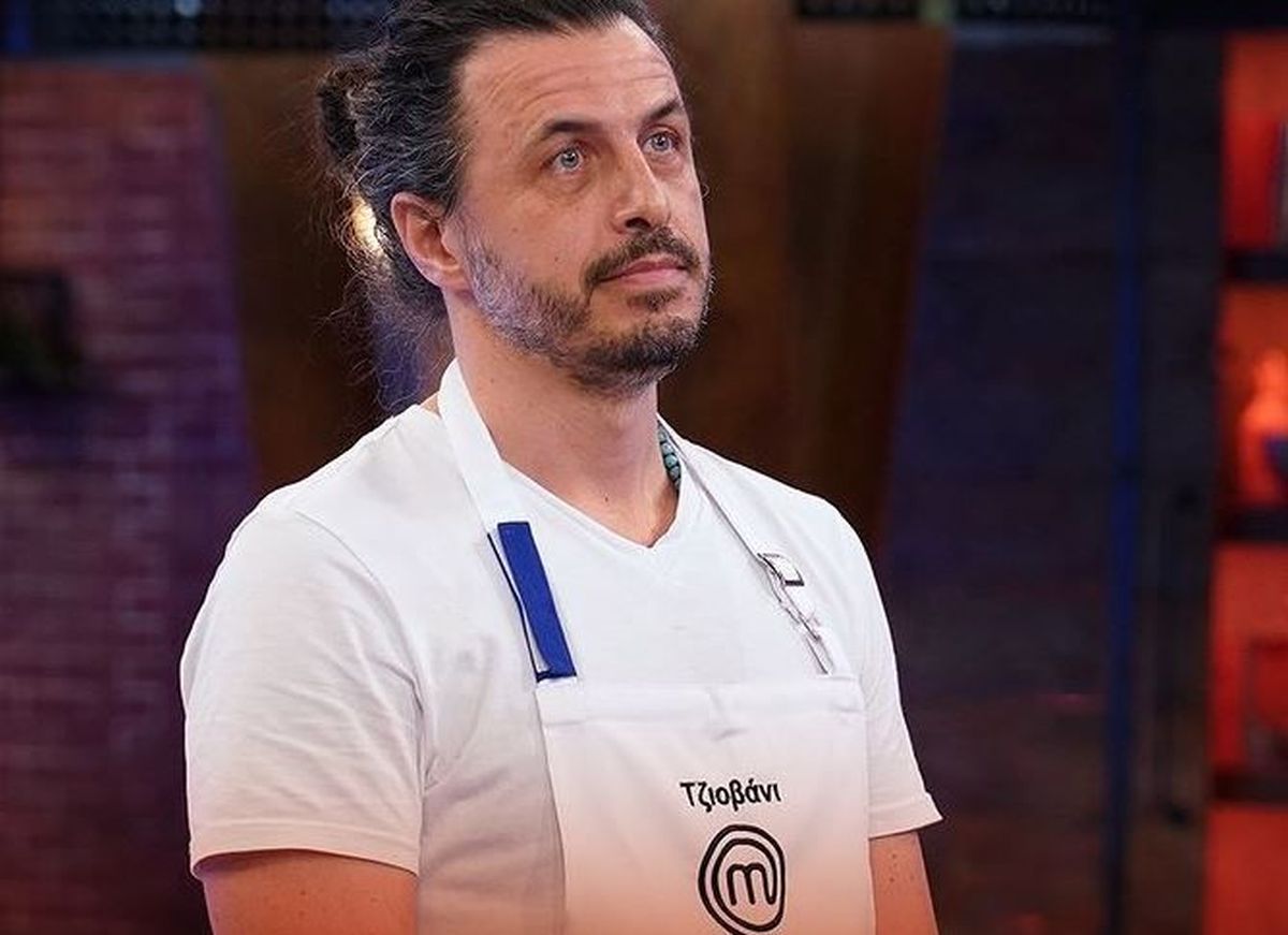 Masterchef 5 - Τζιοβάνι Σκαράτζι: ο σεφ που έγινε ερωτικός μετανάστης στη Ρόδο για τα μάτια της Ελληνίδας συζύγου του (φωτο)