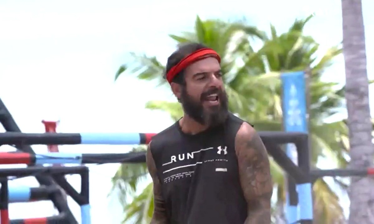 Survivor 4: έγινε κι αυτό στο ριάλιτι επιβίωσης... Ο Τριαντάφυλλος ξεπέρασε τον Ντάνο!