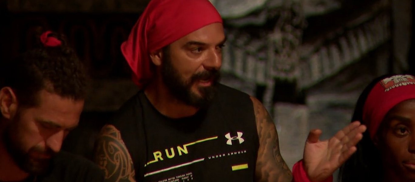 Survivor 4: «Ο Τριαντάφυλλος με τον Τζέιμς όταν βγουν έξω θα κάνουν σίγουρα παρέα»