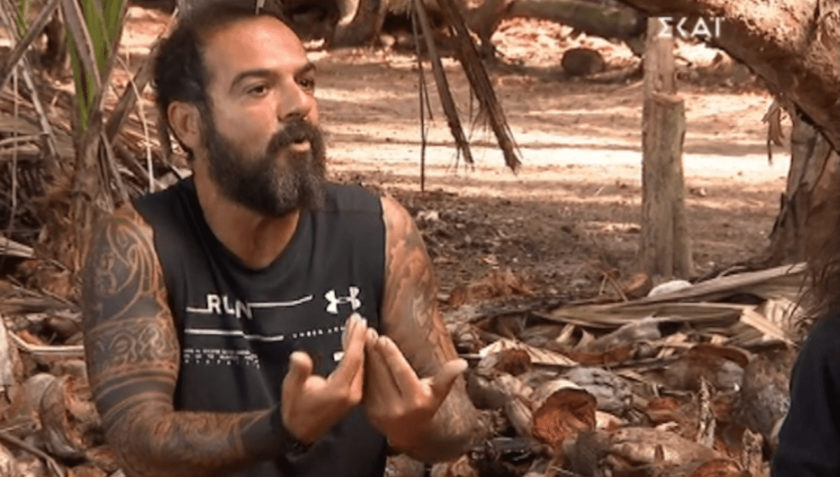 Survivor 4: θα μείνετε με το στόμα ανοικτό! Αυτά έχει κερδίσει μέχρι τώρα ο Τριαντάφυλλος από το ριάλιτι επιβίωσης