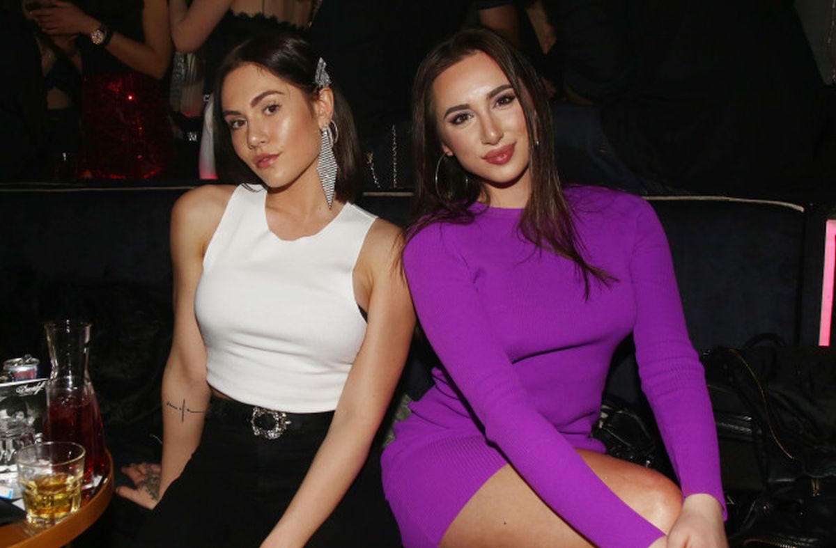 Βίλλυ Τσαγκρινού: γνωρίστε την κούκλα αδερφή της Έλενας Τσαγκρινού