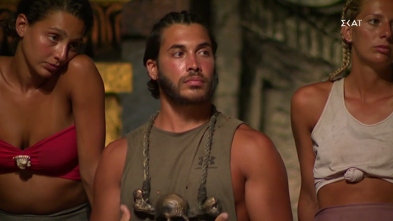 Survivor 4: ο Γιώργος Ασημακόπουλος δίχασε με την απόφασή του - Έξαλλη η Μαριαλένα «Είναι τίμιο παιδί» είπε για τον Κατσσούλη που πήγε στον τάκο μαζί με τον Τριαντάφυλλο