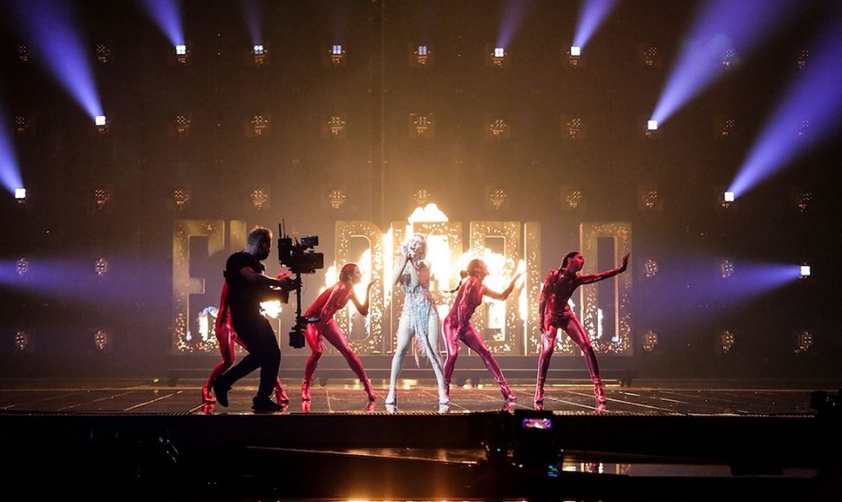 Eurovision 2021: Κύπρος, Αλβανία και Μολδαβία με παρόμοια ρούχα στη σκηνή