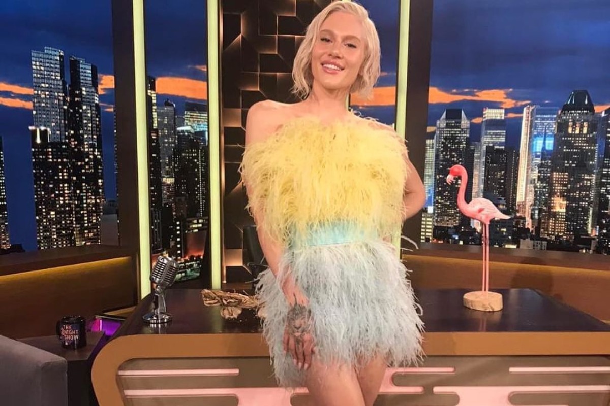 Έλενα Τσαγκρινού: «Σε καμία περίπτωση δεν περίμενα ότι με το τραγούδι που θα συμμετέχω για πρώτη φορά στην Eurovision, θα φέρει μια τέτοια πλευρά»