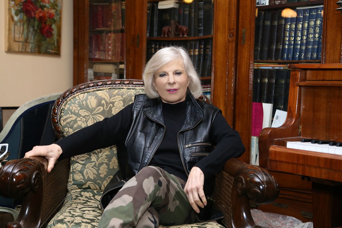 Ελένη Ροδά: «Τώρα το καταλαβαίνω πόσο λαμπερή ήταν η ζωή μου τότε και πόσο μουντή είναι σήμερα»