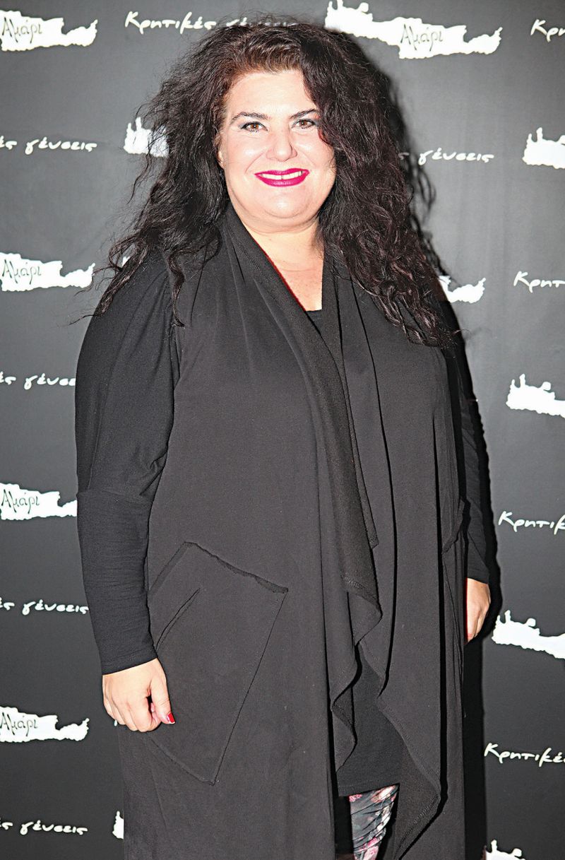 Ευτυχία Φαναριώτη: «Περισσότερο από 10 χρόνια θεωρούσα ότι ήμουν μόνη μου, ότι δεν με αγαπούν οι δικοί μου»