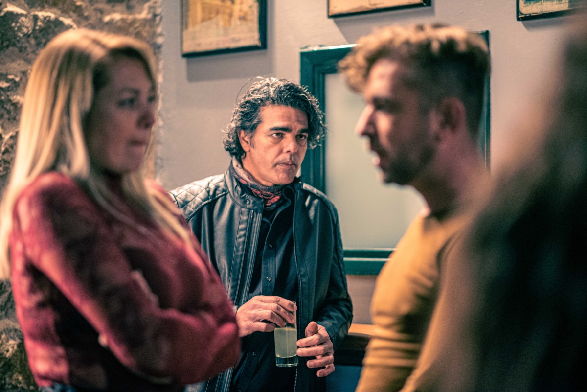 Ιωσήφ Πολυζωίδης: «Η τέχνη έκανε τους ανθρώπους να επιβιώσουν, άσχετα αν οι άνθρωποι της τέχνης έμειναν έξω από τα μέτρα στήριξης»