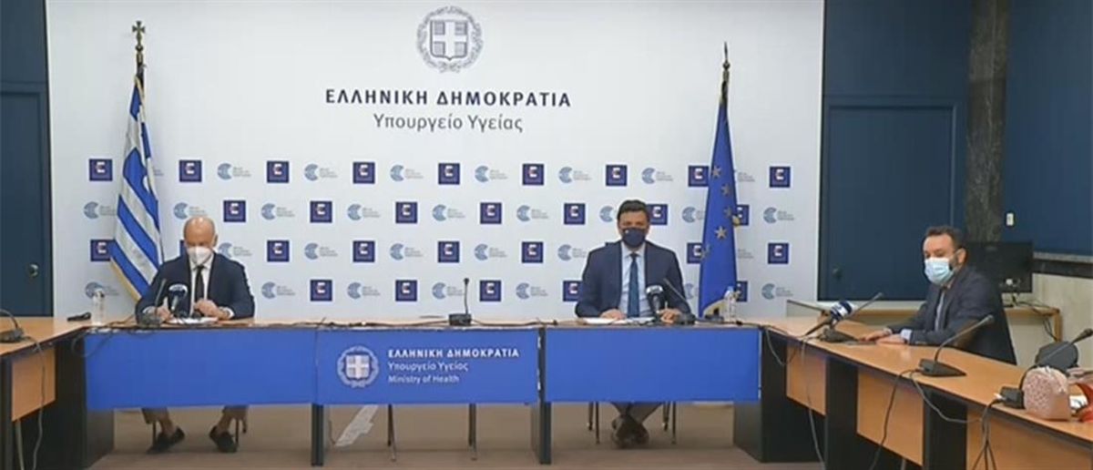 Κορονοϊός: Σήμερα θα ξεπεράσουμε τα 4,6 εκατ. εμβολιασμένους – Πάνω από 1,7 εκατ. και με τις δύο δόσεις