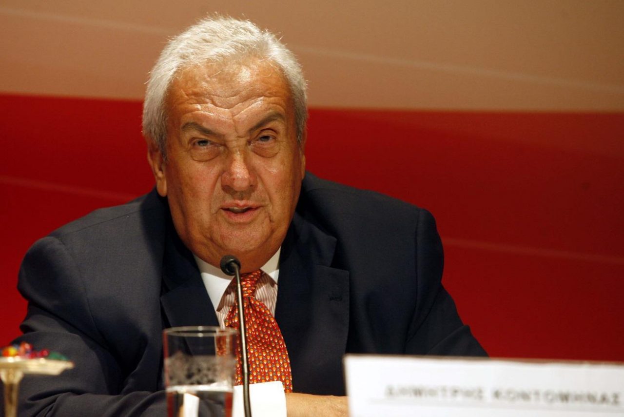 Δημήτρης Κοντομηνάς: πωλείται η έπαυλη και η ιστορική θαλαμηγός του! Τέλος εποχής για τα «διαμάντια» του επιχειρηματία