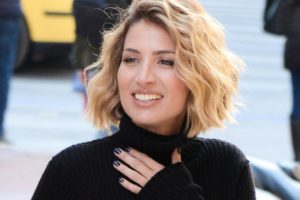 Μαρία Ηλιάκη: Ποζάρει με εσώρουχα λίγο καιρό πριν φέρει στον κόσμο το παιδάκι της [φωτογραφία]