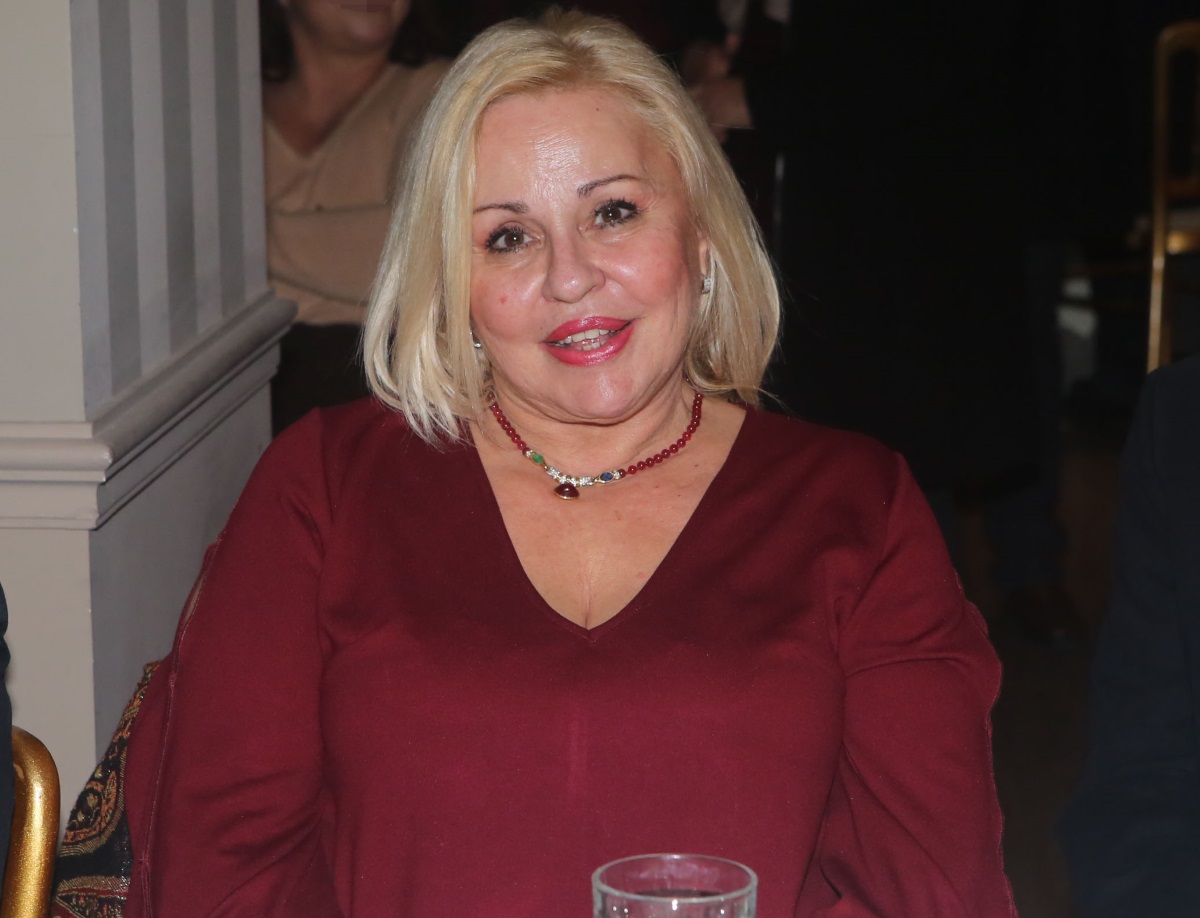 Μπέσσυ Αργυράκη: «Προσπαθώ να συνεφέρω τον άντρα μου - Δεν έχω καθόλου σπίτι»