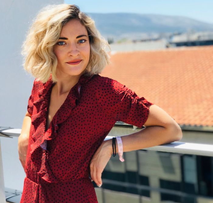 Ναταλία Αργυράκη: «Επειδή φέτος ήμουν πρωτάκι, θα ήθελα πολύ να πάω και στην επόμενη τάξη. Θα δούμε…»