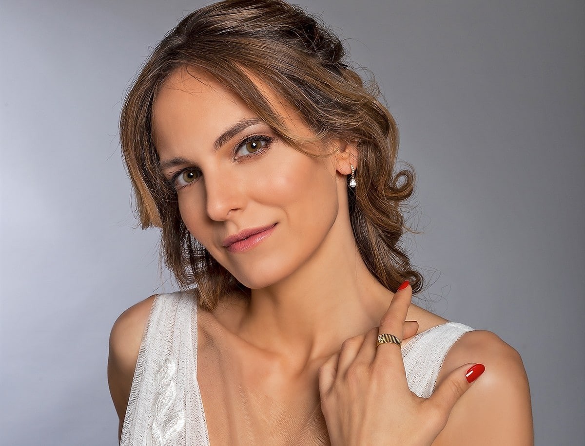 8 Λέξεις - Ναταλία Κηρύκου: η Έρση αποκαλύπτει τι θα ήθελε να γίνει στο τέλος της σειράς