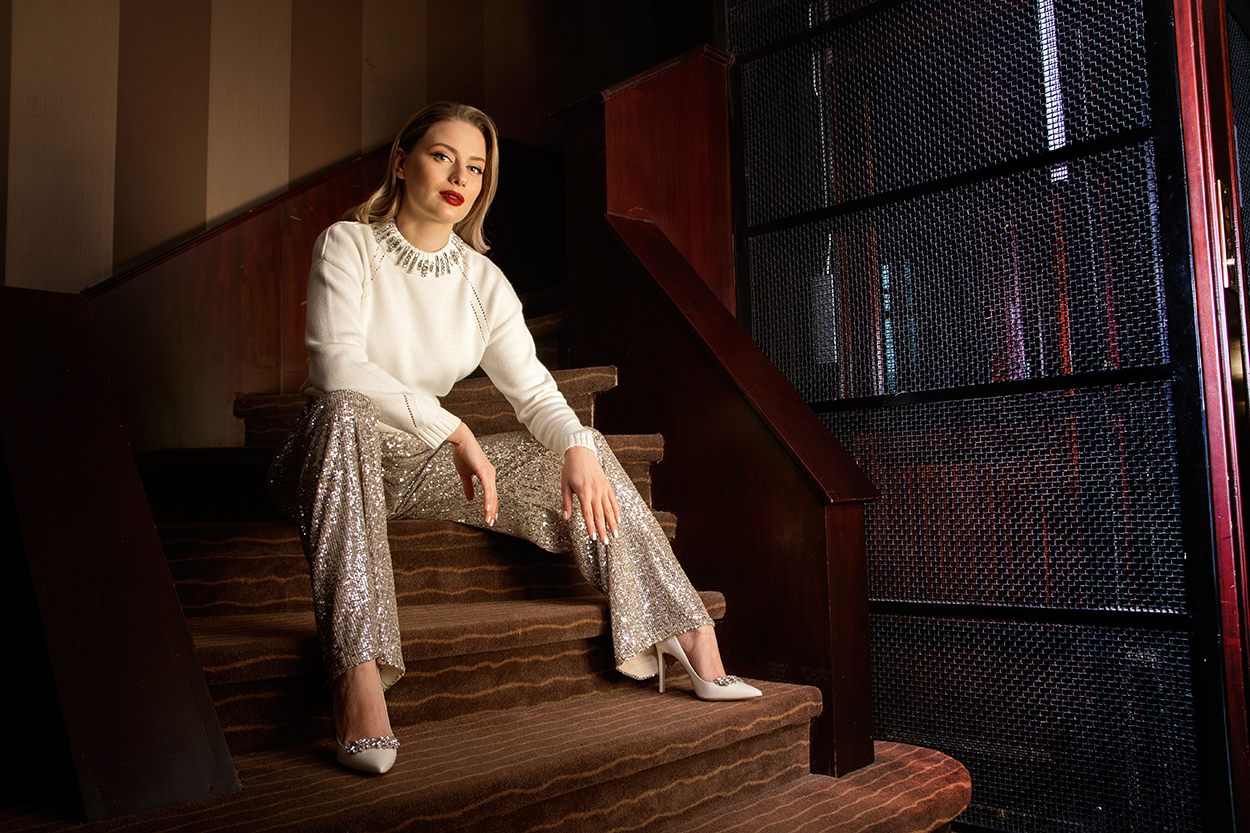 Ντόρα Μακρυγιάννη: «Ο Ήλιος είναι το τελευταίο μου καθημερινό. Δεν ξανακάνω!»